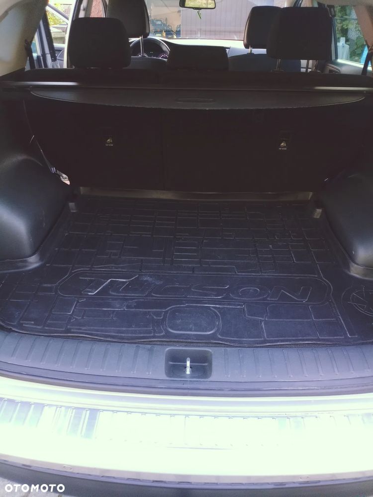 Hyundai Tucson - 7
