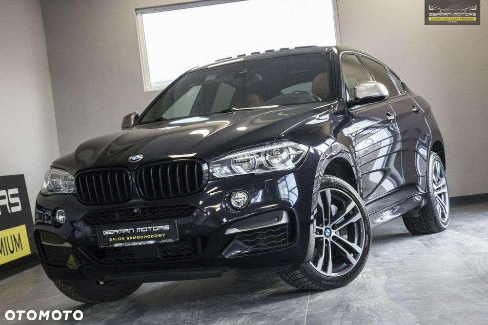 BMW X6 xDriveM50d - 3