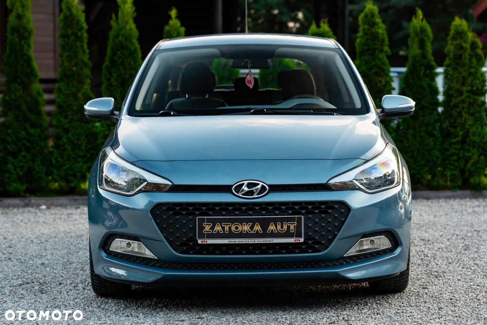 Hyundai i20 - 7