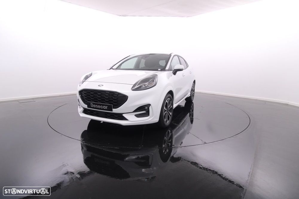 Ford Puma 1.0 EcoBoost MHEV ST-Line - 13
