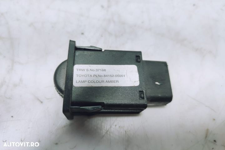 Buton reglaj faruri 84152-05051 Toyota Corolla E120/E130 (facelift) seria - 2