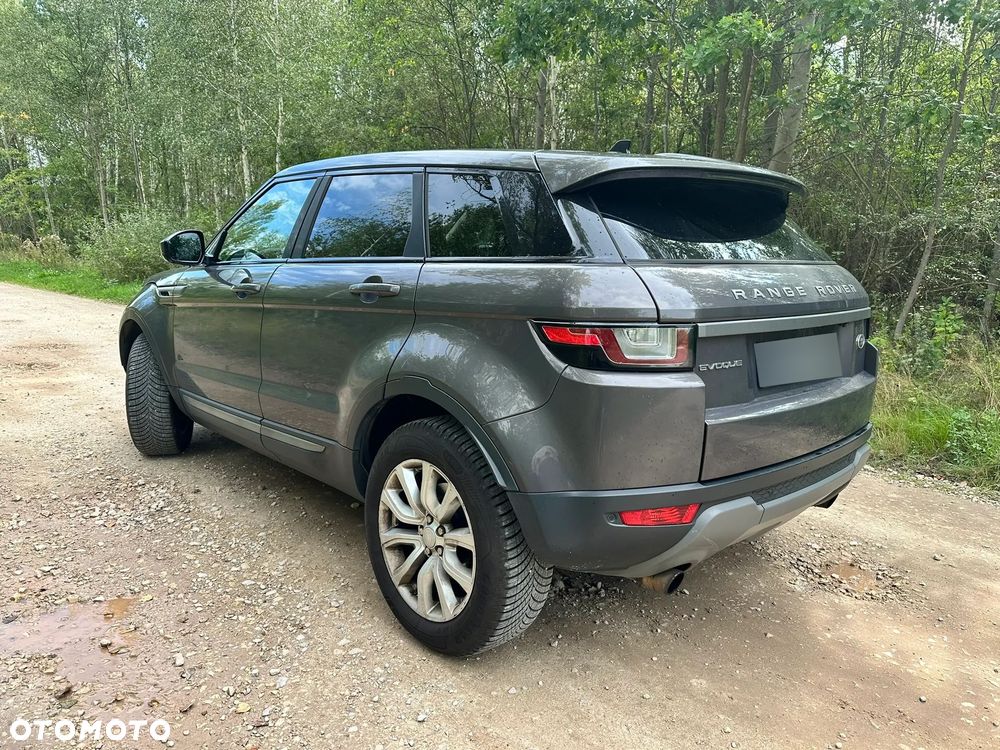 Land Rover Range Rover Evoque 2.0Si4 SE - 4