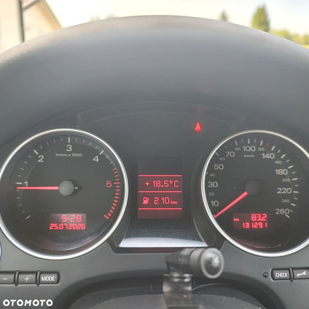 Audi A4 Cabrio - 27
