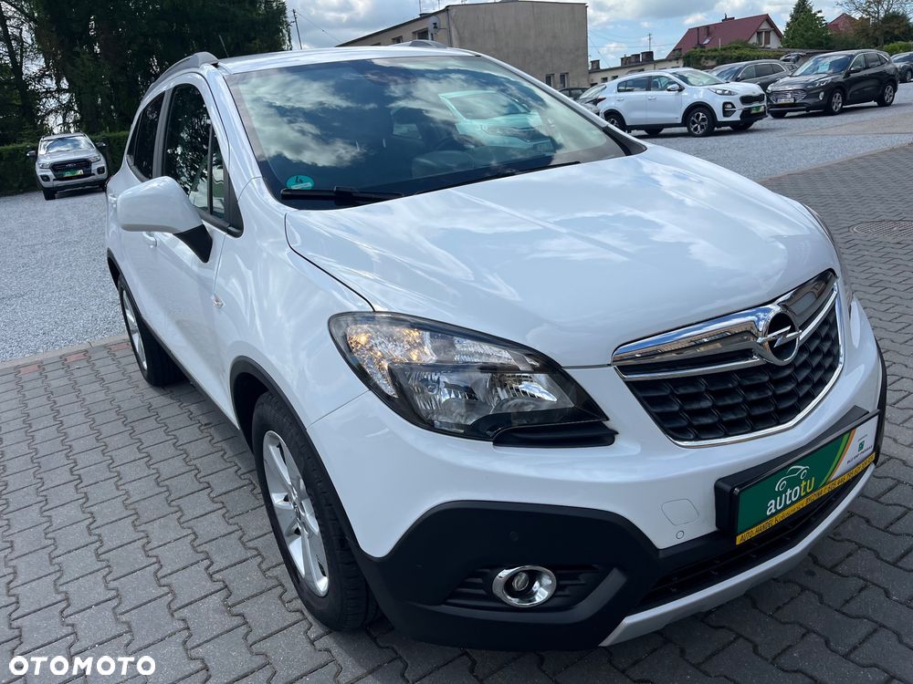 Opel Mokka 1.4 T Cosmo S&S 4x4 - 19