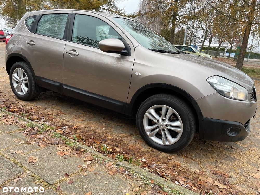 Nissan Qashqai 1.5 dCi Acenta - 23