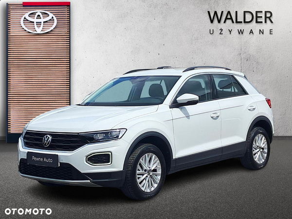 Volkswagen T-Roc 1.5 TSI Life DSG