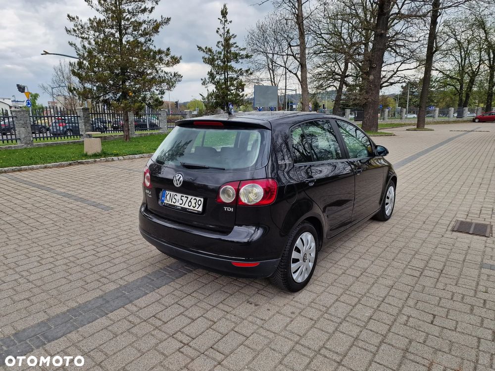 Volkswagen Golf 1.9 TDI Sportline - 4