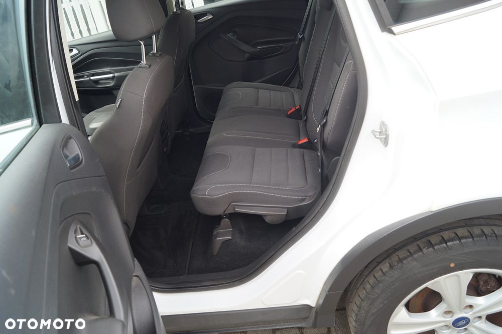 Ford Kuga 1.5 EcoBoost 2x4 SYNC - 21