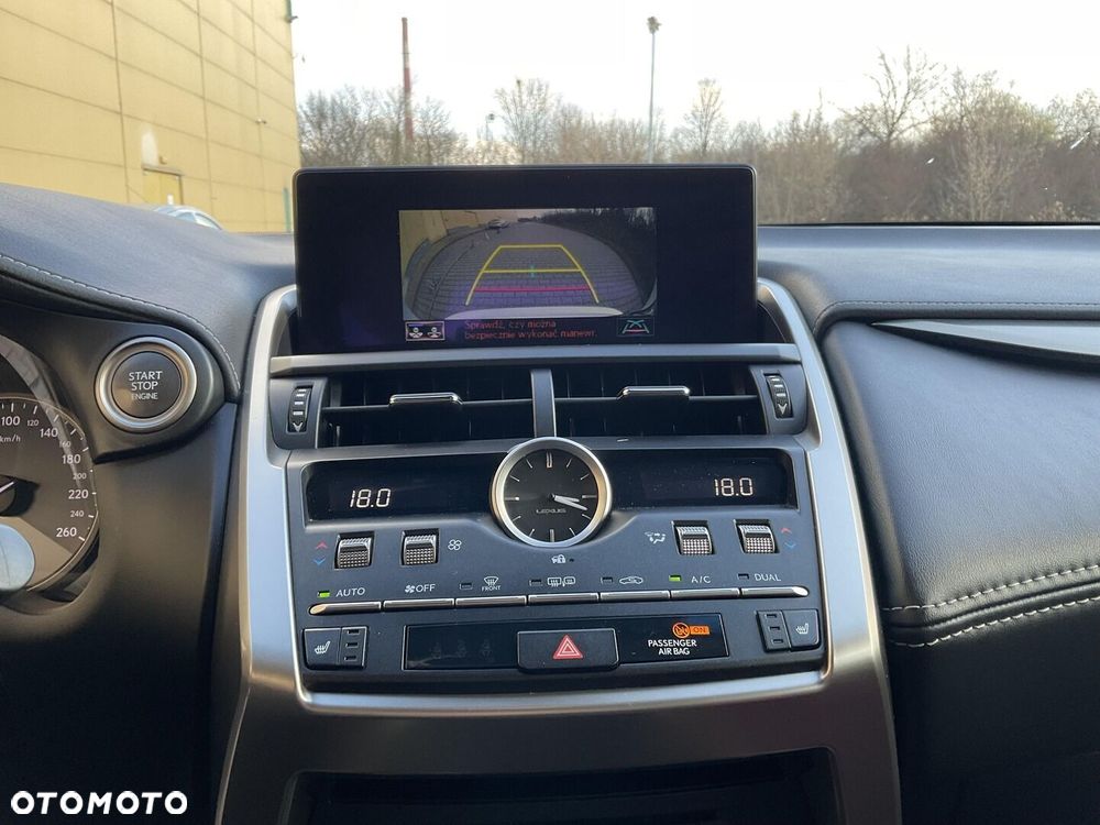 Lexus NX 300 GPF Elegance AWD - 23