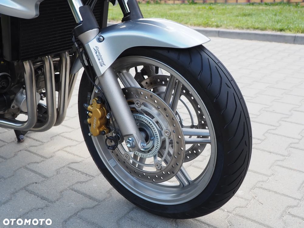 Honda CBF - 27