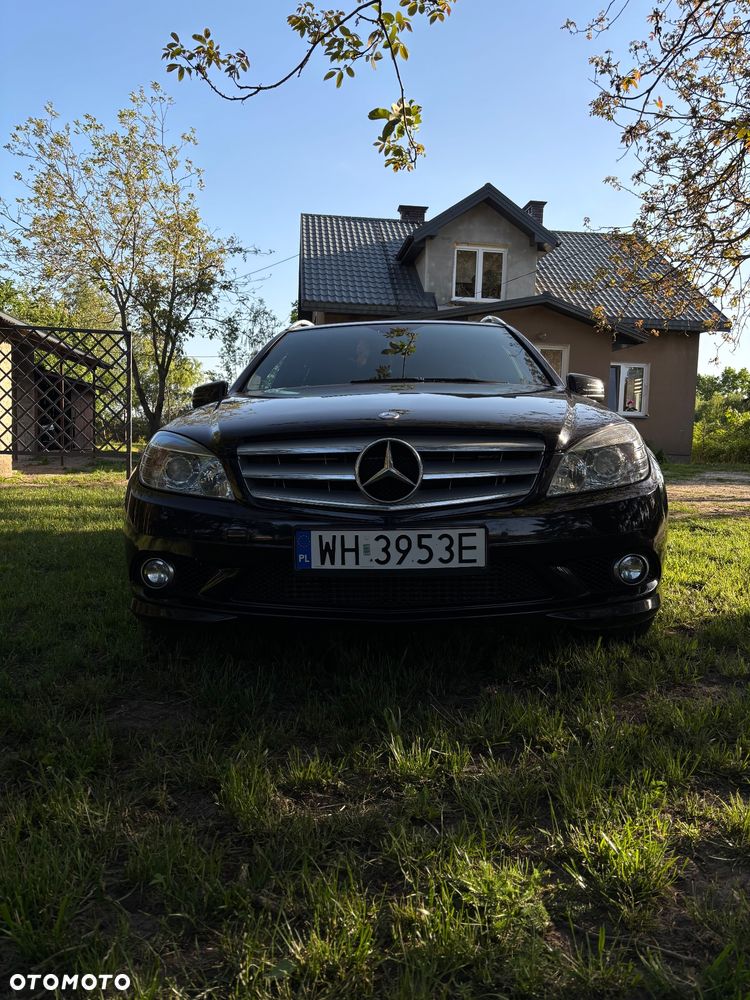 Mercedes-Benz Klasa C - 3