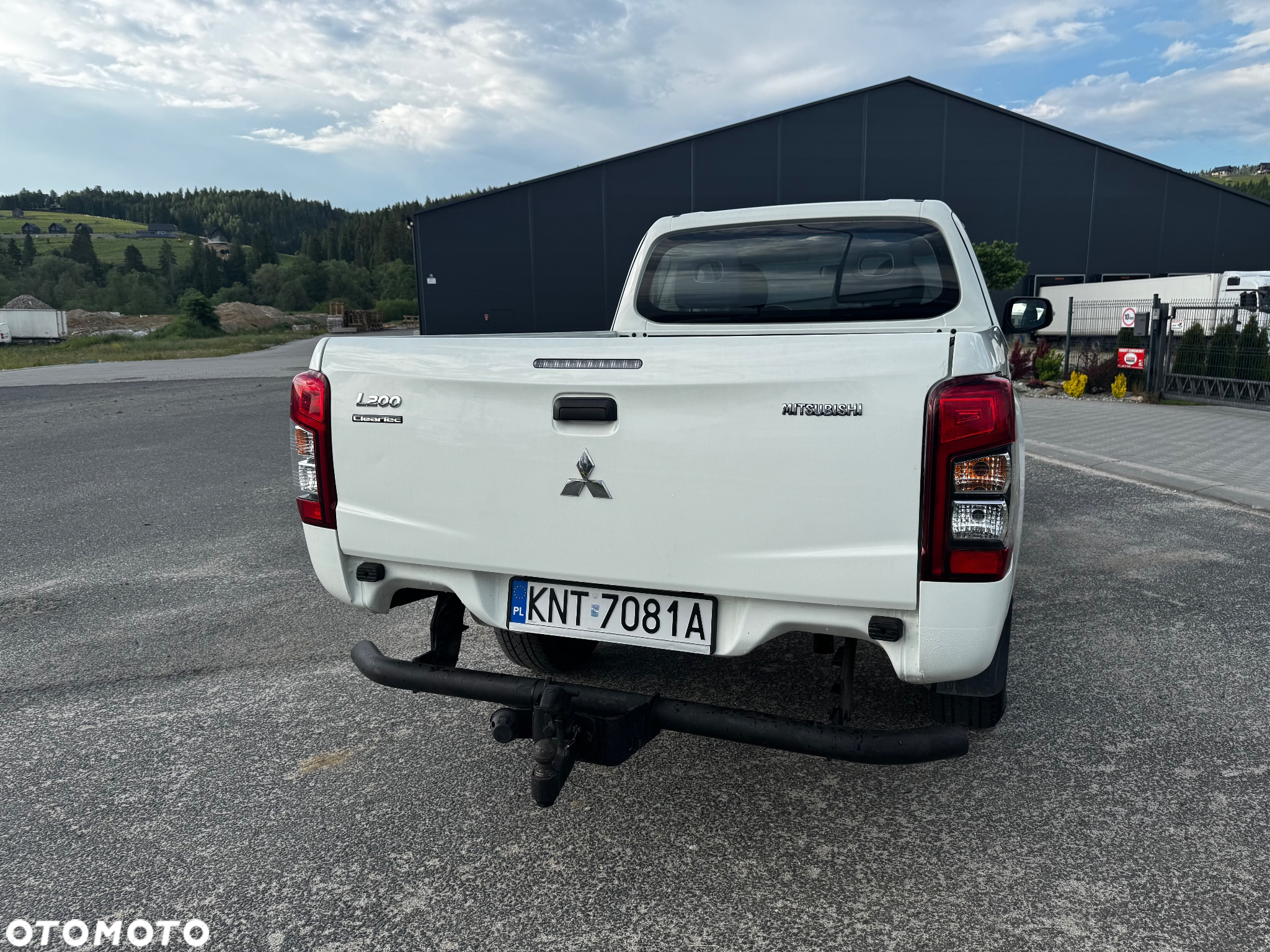 Mitsubishi L200 2.4 d CC Invite - 5