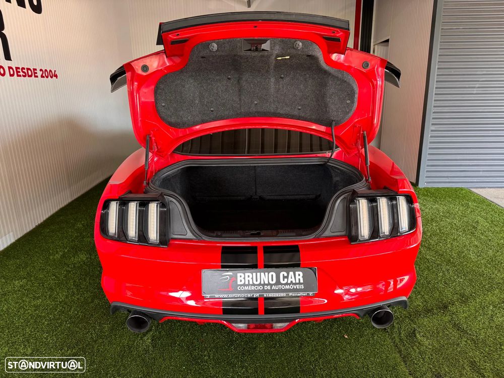 Ford Mustang 2.3i EcoBoost - 8