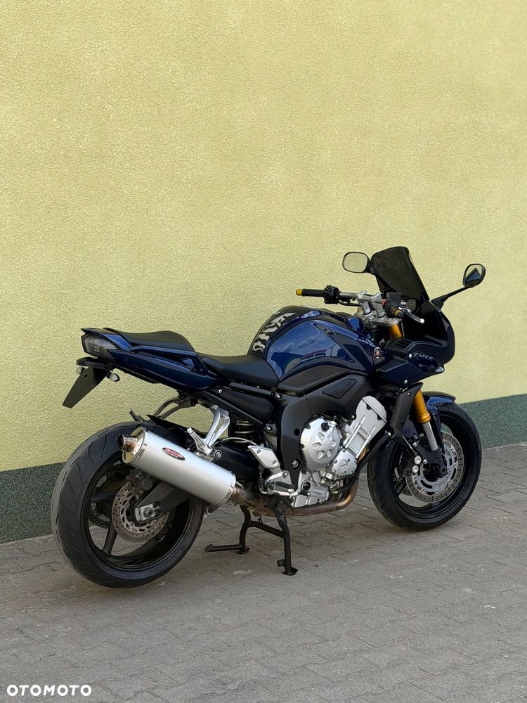 Yamaha FZ - 10