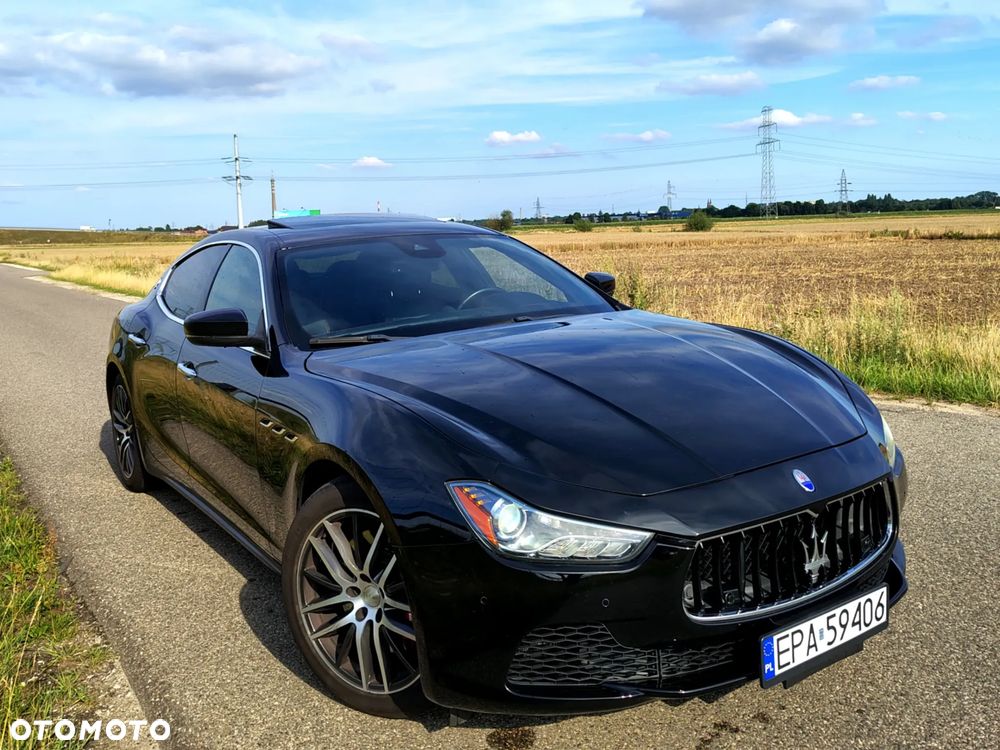 Maserati Ghibli S Q4 - 19