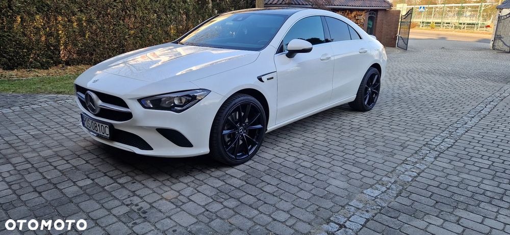 Mercedes-Benz CLA 250 E 8G-DCT - 2