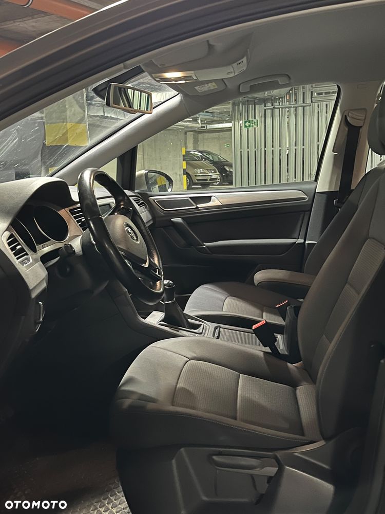Volkswagen Golf Sportsvan - 8