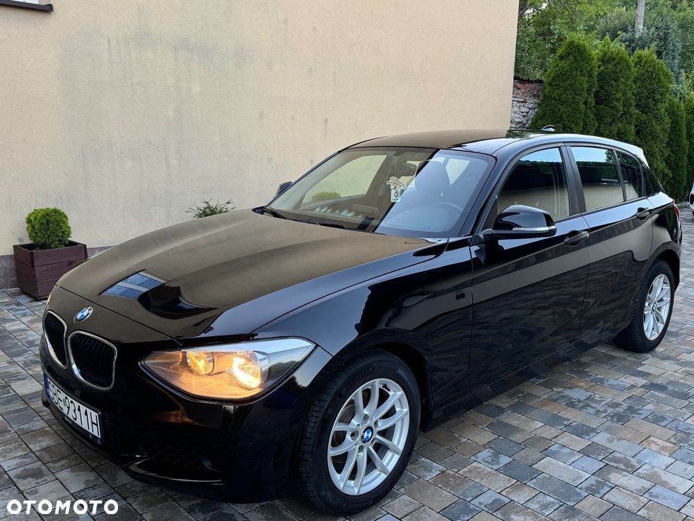 BMW Seria 1 116i Sport Line - 20