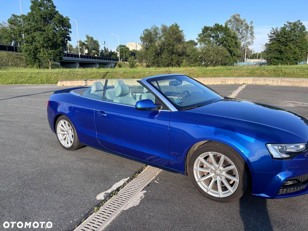 Audi A5 Cabrio 2.0 TFSI S tronic sport - 34