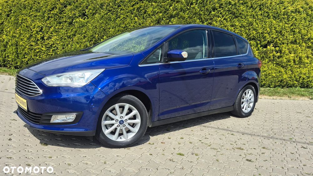 Ford C-MAX 2.0 TDCi Start-Stop-System Titanium - 5