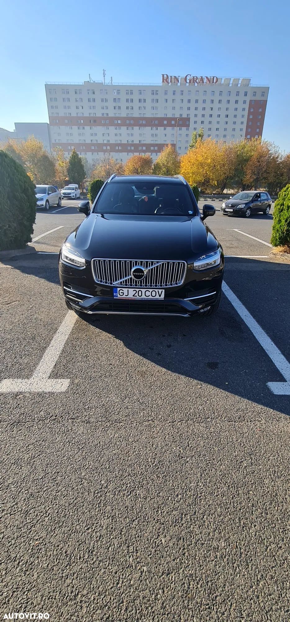 Volvo XC 90 D5 AWD Inscription - 1