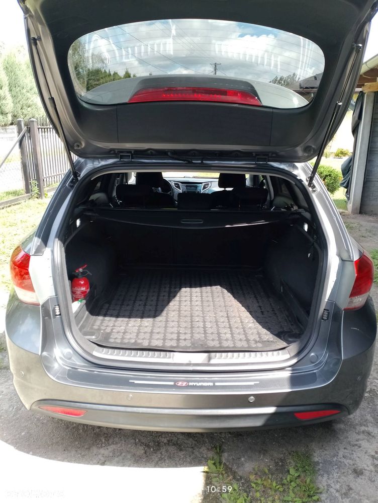 Hyundai i40 1.7 CRDi Comfort - 8