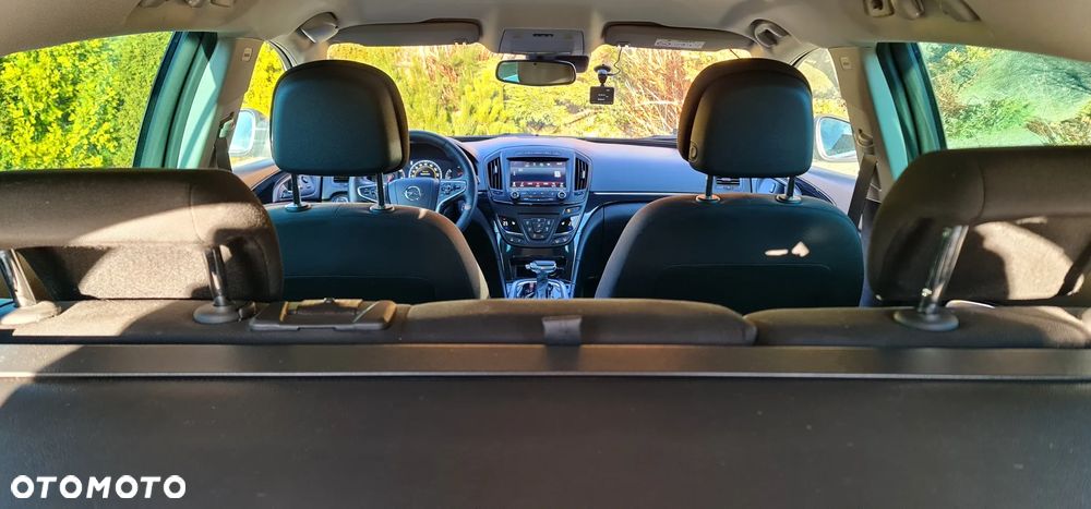 Opel Insignia 2.0 CDTI Cosmo - 7