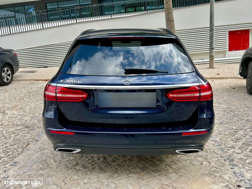 Mercedes-Benz E 300 de 9G-TRONIC Avantgarde - 4