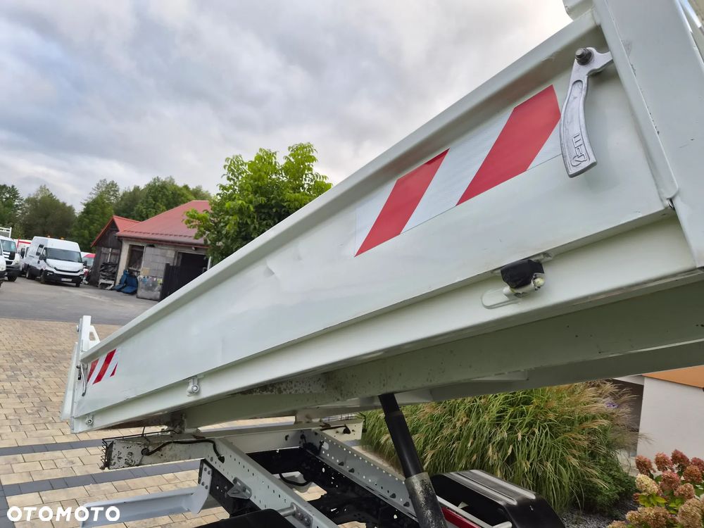 Mitsubishi CANTER 35C15 WYWROTKA  KIPER SPROWADZONY BEZ KOROZJI 88.000km - 15