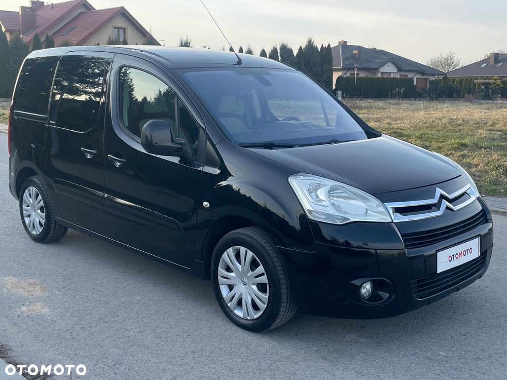 Citroën Berlingo 1.6 HDi 90 FAP Multispace - 29