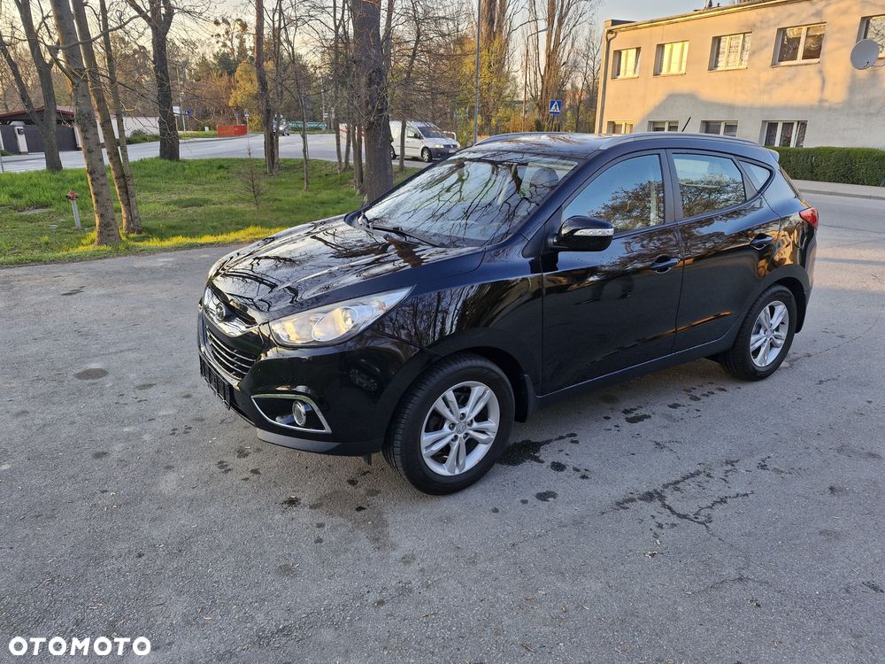 Hyundai ix35 - 2