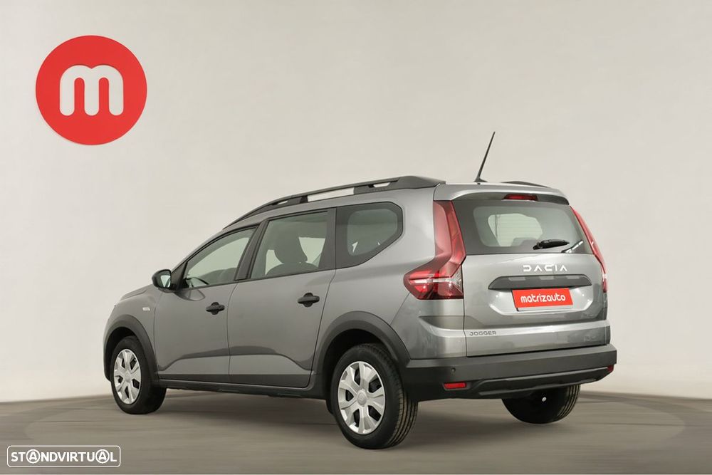Dacia Jogger 1.0 ECO-G Essential 7L Bi-Fuel - 3