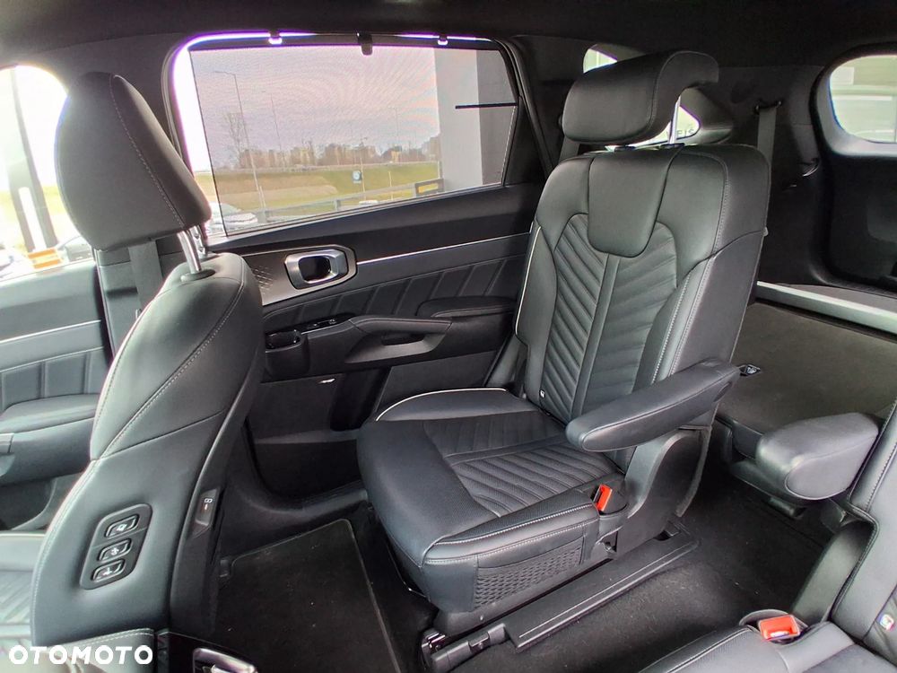 Kia Sorento 1.6 T-GDI HEV Prestige Line AWD 6os - 12