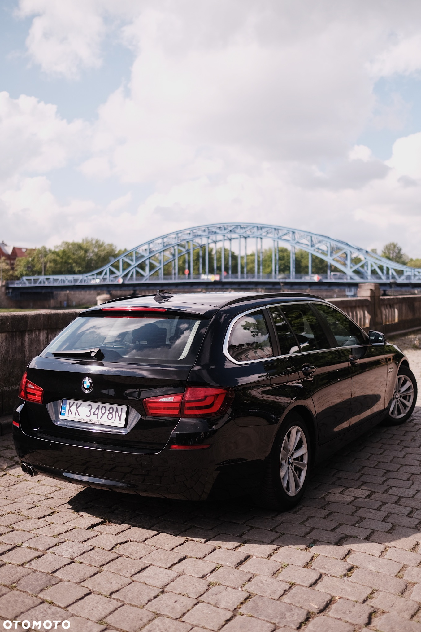 BMW Seria 5 520d Touring - 5