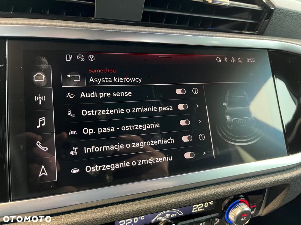 Audi Q3 35 TFSI S line S tronic - 35