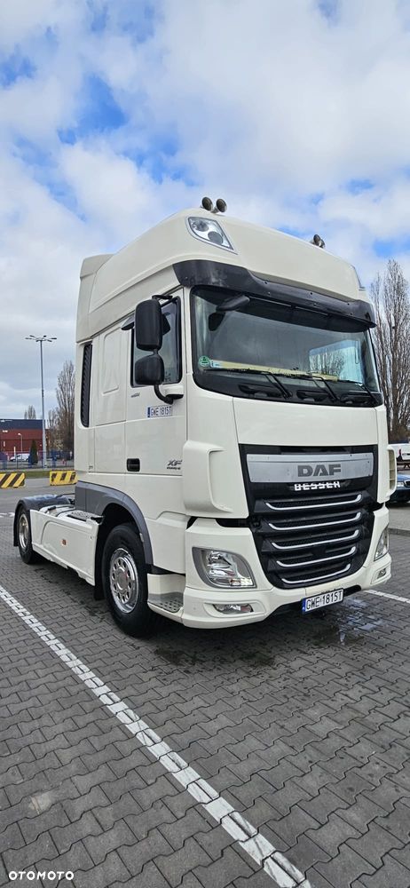 DAF XF 460 Super Space Cab - 2