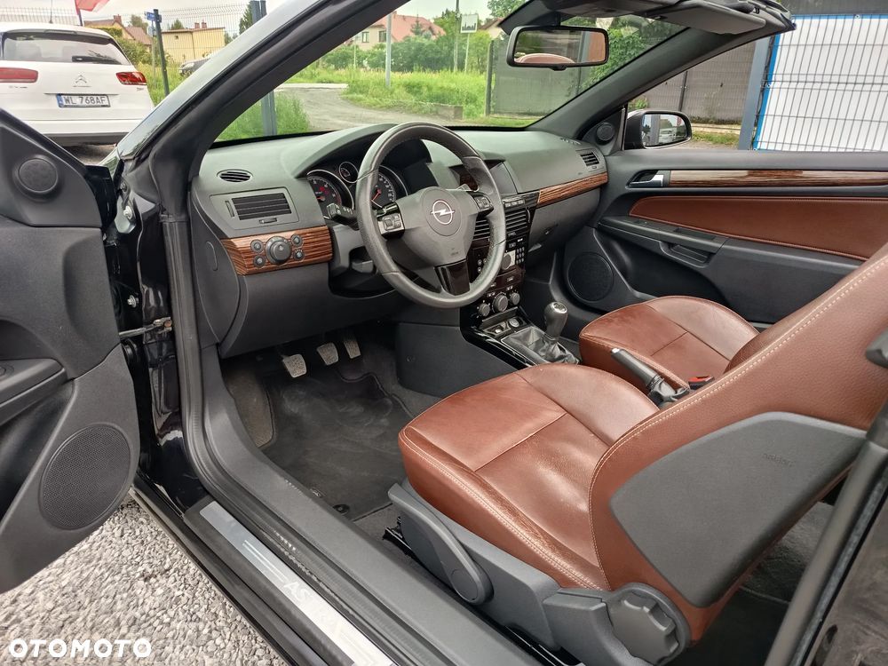 Opel Astra 1.9 CDTI Endless Summer - 21