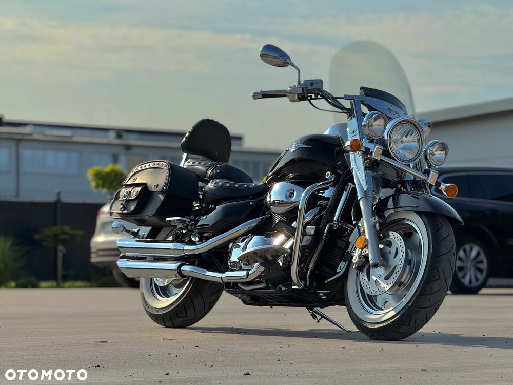 Suzuki Boulevard - 2