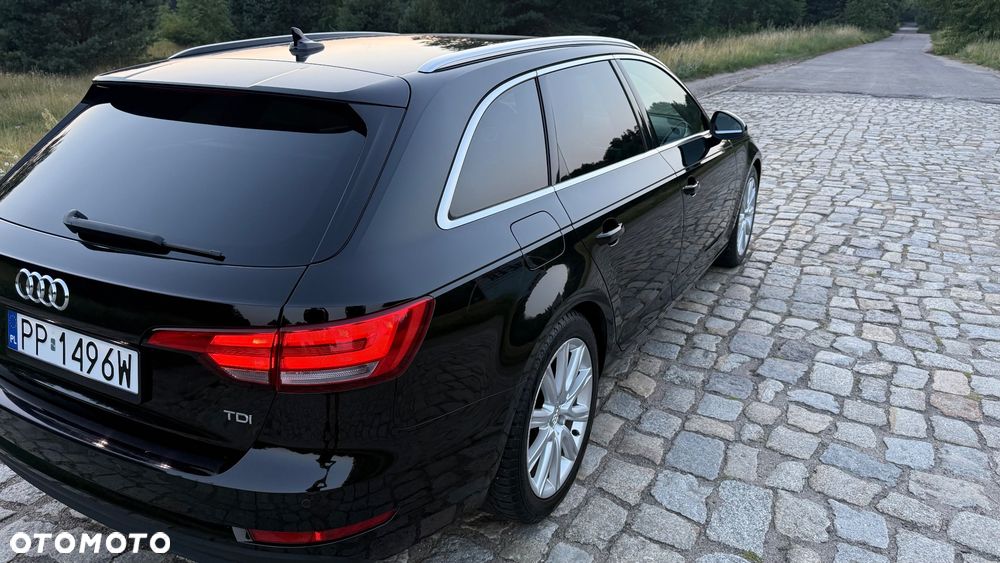 Audi A4 Avant 2.0 TDI ultra S tronic sport - 6