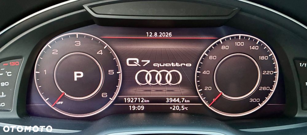 Audi Q7 45 TDI mHEV Quattro S Line Tiptr - 11