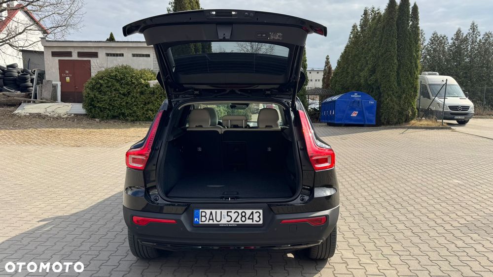 Volvo XC 40 T4 Geartronic R-Design - 13