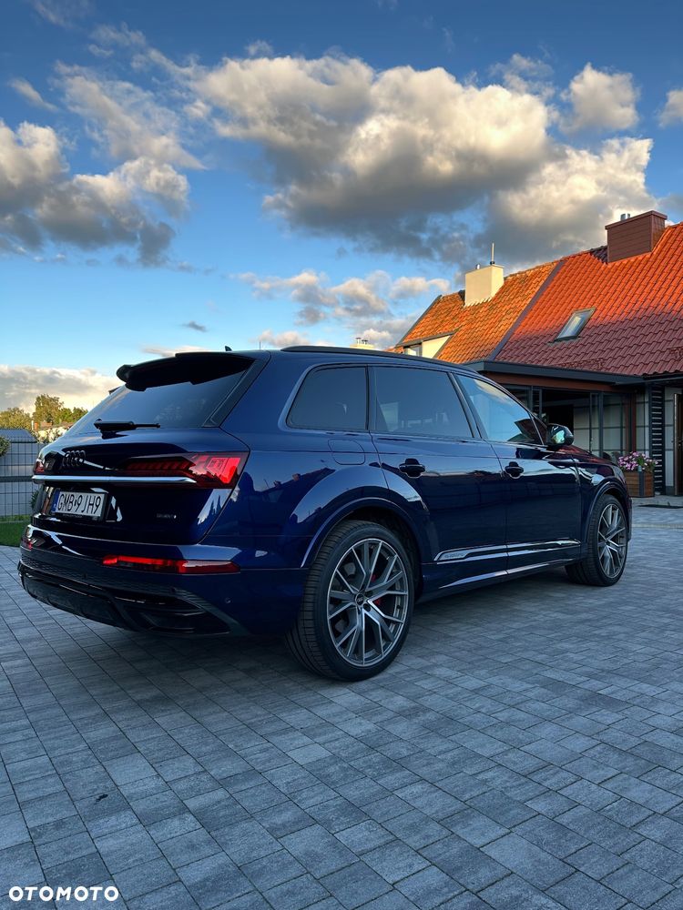 Audi Q7 60 TFSI e Quattro S Line Tiptr - 3