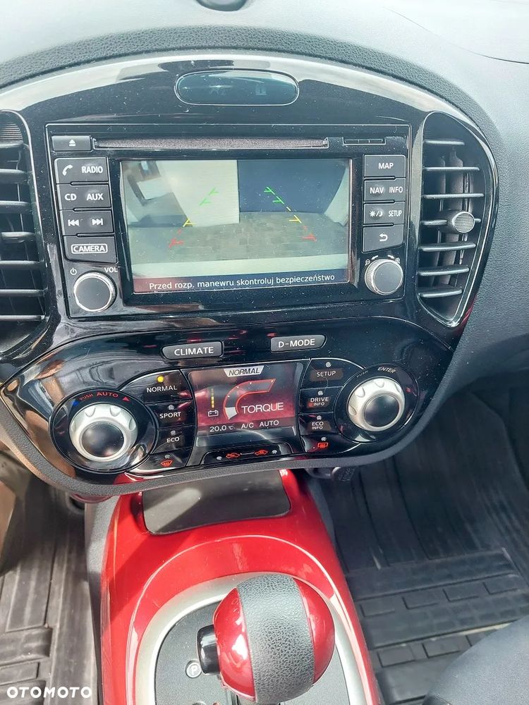 Nissan Juke 1.6 Tekna Xtronic - 19