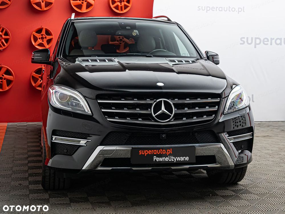 Mercedes-Benz ML 350 BlueTEC 4-Matic - 27