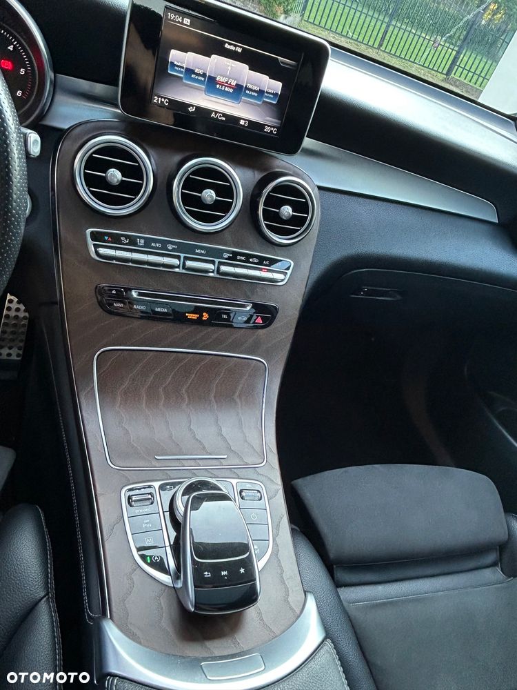 Mercedes-Benz GLC - 20