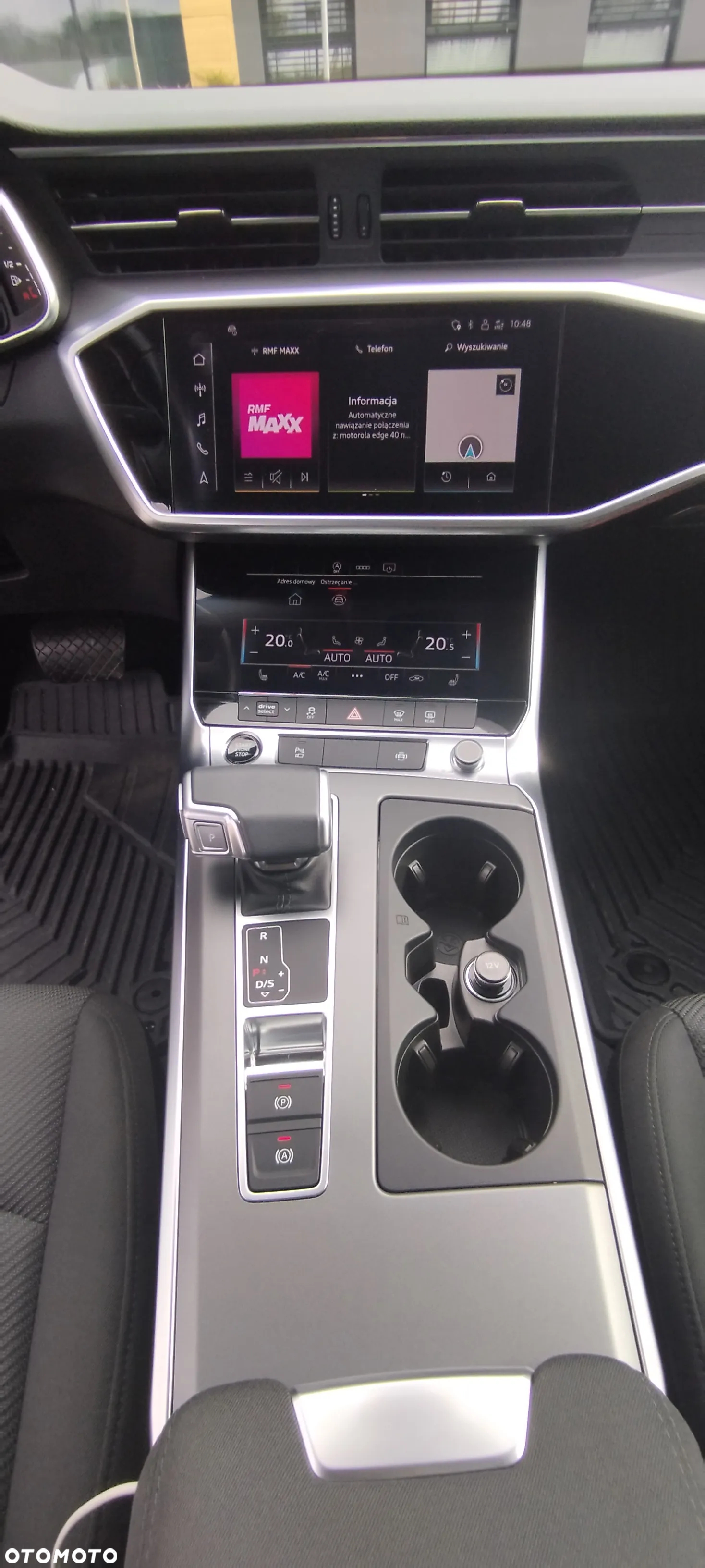 Audi A6 - 11