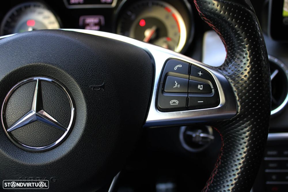 Mercedes-Benz CLA 200 (CDI) d AMG Line - 37