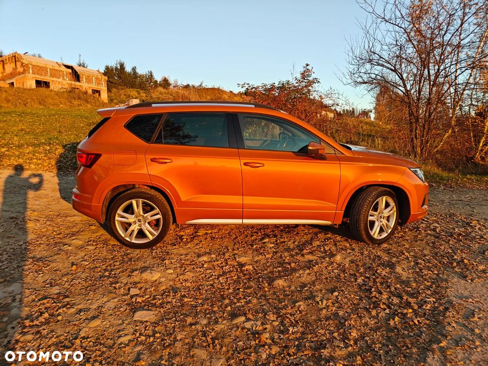 Seat Ateca 2.0 TDI 4Drive FR - 19