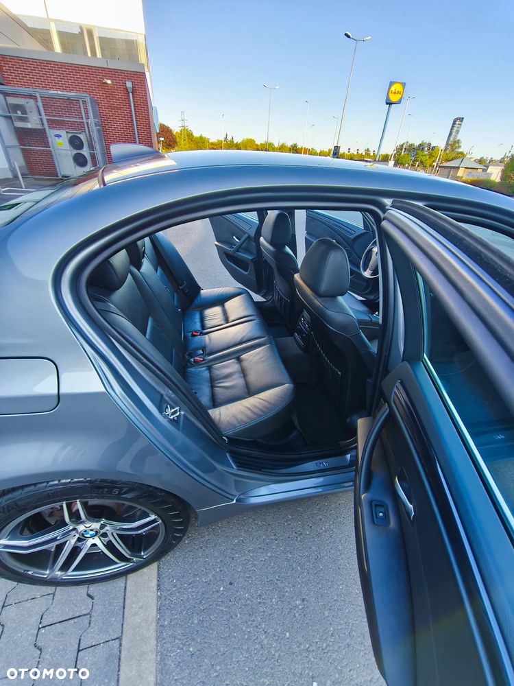 BMW Seria 5 - 26