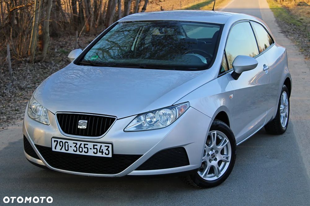 Seat Ibiza - 1